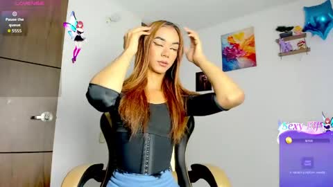 Nikol Rang online show from 03/29/26, 07:14