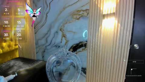 Snapshot of nikol_rang__ chatting on 09/17/25, 10:55 Nikol Rang online show from 09/17/25, 10:55