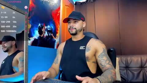 Nikola Hank online show from 12/04/24, 03:26