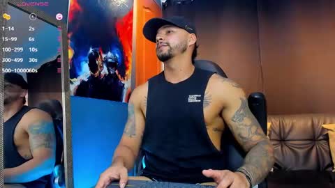 Nikola Hank online show from 01/30/25, 04:16