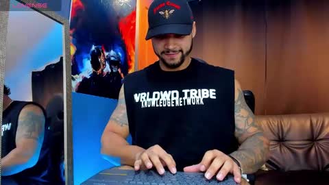 Nikola Hank online show from 02/12/25, 03:51