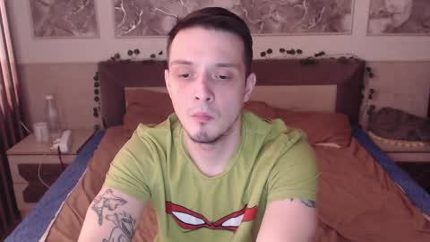 Nikolos online show from 01/18/25, 03:59