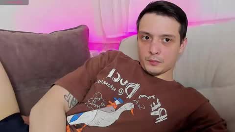 Nikolos online show from 02/21/25, 08:05