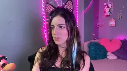 Niky A Stark online show from 12/22/25, 03:09