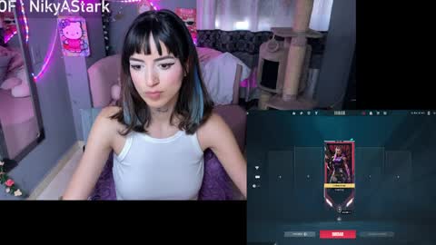 Niky A Stark online show from 04/03/26, 06:39