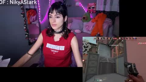 Niky A Stark online show from 04/07/26, 02:34