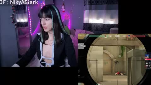 Niky A Stark online show from 05/04/26, 04:25