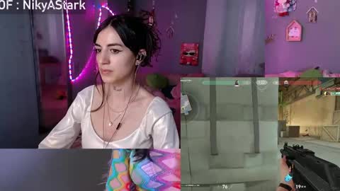 Niky A Stark online show from 06/02/26, 04:03