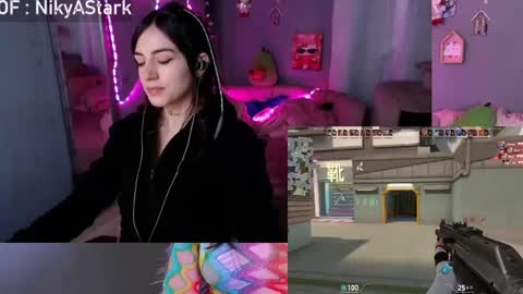 Niky A Stark online show from 06/08/26, 06:47