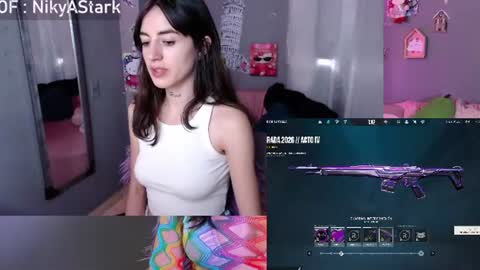 Niky A Stark online show from 06/27/26, 07:41