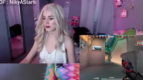 Niky A Stark online show from 07/02/26, 12:43