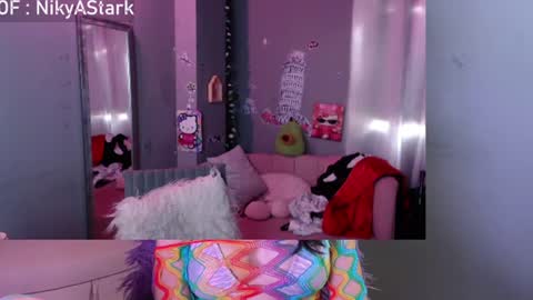 Niky A Stark online show from 07/04/26, 02:12