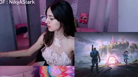 Niky A Stark online show from 07/05/26, 04:19