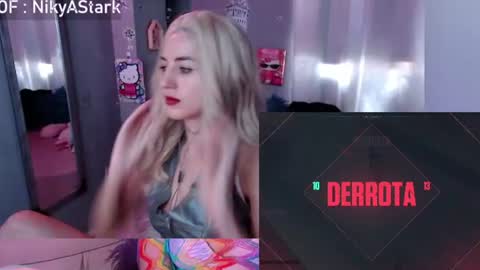 Niky A Stark online show from 07/06/26, 03:03