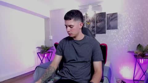 Nils online show from 10/12/25, 02:32