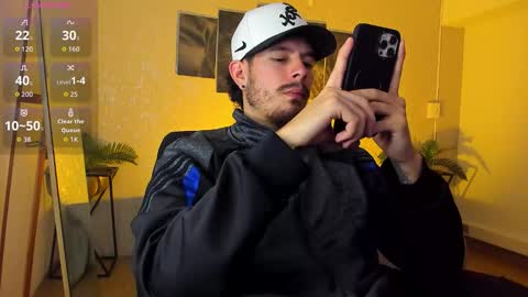 Nils online show from 02/15/26, 04:42