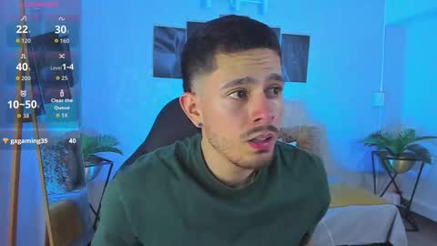 Nils online show from 02/28/26, 03:51