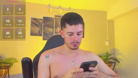 Nils online show from 03/05/26, 04:19