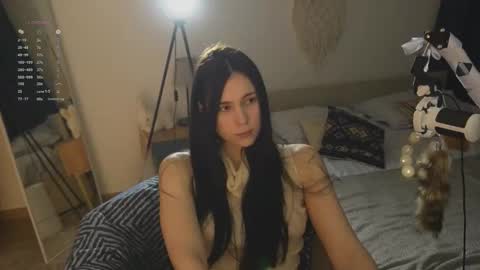 Snapshot of nimfaheart chatting on 02/09/26, 07:07 Jennet online show from 02/09/26, 07:07