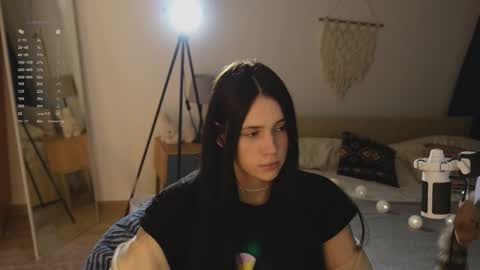 Snapshot of nimfaheart chatting on 02/16/26, 06:48 Jennet online show from 02/16/26, 06:48