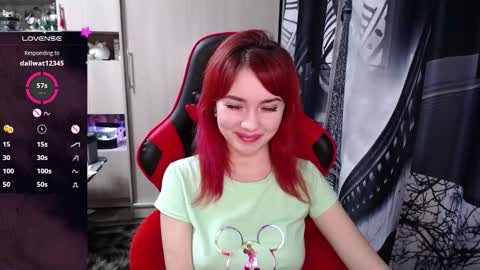 Nimfeya online show from 09/25/25, 08:23