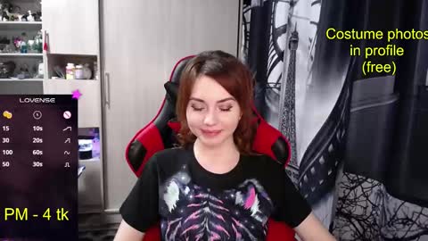 Nimfeya online show from 11/24/25, 07:02