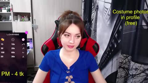 Nimfeya online show from 01/05/26, 07:28