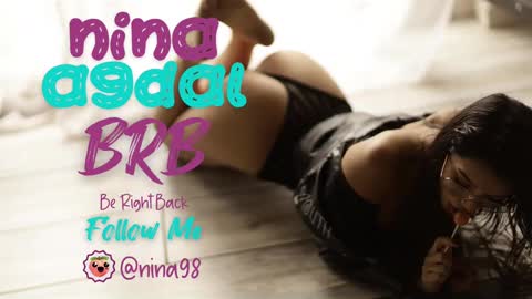 NINA online show from 02/20/25, 06:35