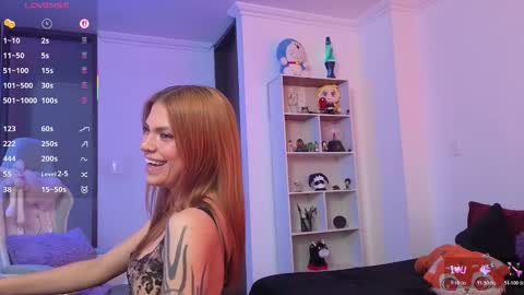 Nina Neon Nostrade online show from 03/10/26, 08:47