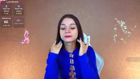 Snapshot of nina_fierce chatting on 09/26/25, 02:48 Ketrin online show from 09/26/25, 02:48