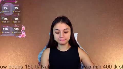 Snapshot of nina_fierce chatting on 10/09/25, 03:15 Ketrin online show from 10/09/25, 03:15