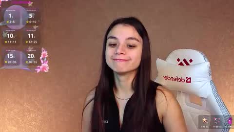Snapshot of nina_fierce chatting on 10/10/25, 02:54 Ketrin online show from 10/10/25, 02:54