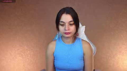 Snapshot of nina_fierce chatting on 10/13/25, 02:11 Ketrin online show from 10/13/25, 02:11