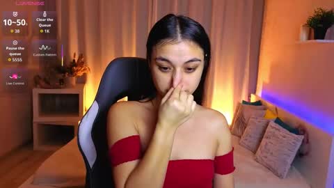 Ketrin online show from 12/02/25, 02:50