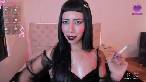 Snapshot of nina_fooxxx1 chatting on 06/16/26, 02:41 Nina Fox online show from 06/16/26, 02:41