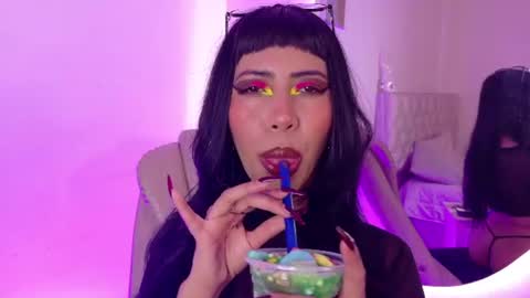 Snapshot of nina_fooxxx1 chatting on 07/19/26, 10:13 Nina Fox online show from 07/19/26, 10:13