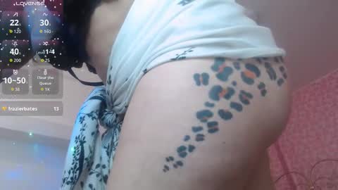 Nina online show from 02/20/26, 03:01