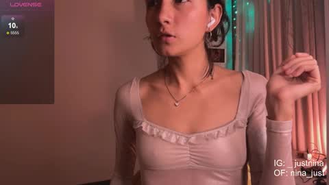 Nina.  online show from 12/01/24, 11:58