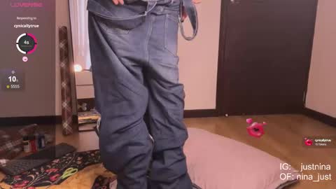 Nina.  online show from 12/21/24, 06:02