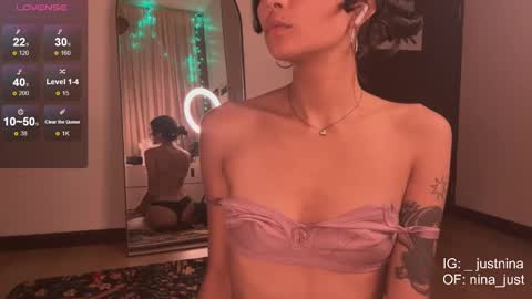 Nina.  online show from 01/05/25, 12:52