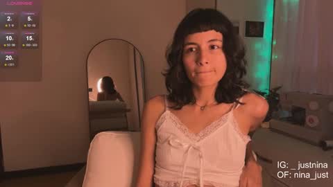 Nina.  online show from 01/09/25, 09:58