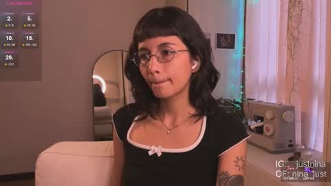 Nina.  online show from 01/23/25, 08:13