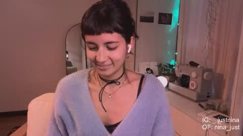 Nina.  online show from 02/04/25, 10:13