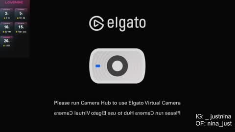 Nina.  online show from 02/22/25, 09:26