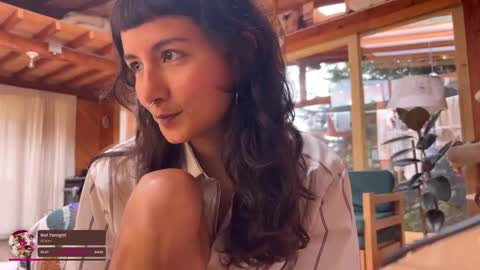 Nina.  online show from 12/15/25, 03:49