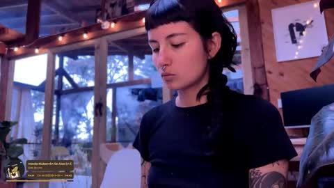 Nina.  online show from 02/25/26, 08:29