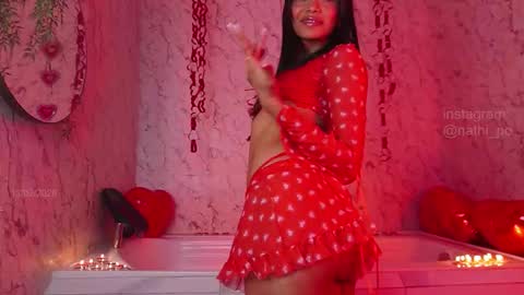 Natalia  FOLLOW ME ----  nathy po online show from 02/13/26, 08:49