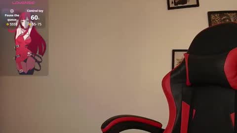 Snapshot of nina_rouge7 chatting on 10/18/25, 01:23 N I N A online show from 10/18/25, 01:23