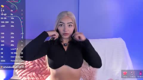 Nina Angel online show from 02/23/26, 02:03