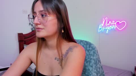 Nina online show from 01/13/25, 04:51